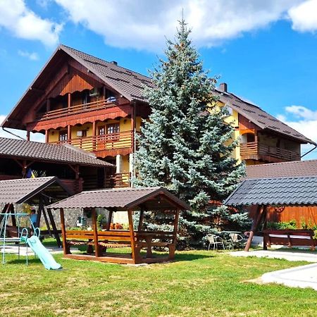 Casa De Vacanta Silvia Mînăstirea Humorului Extérieur photo