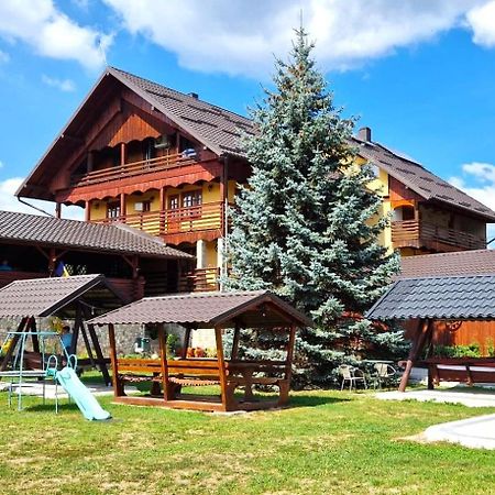 Casa De Vacanta Silvia Mînăstirea Humorului Extérieur photo