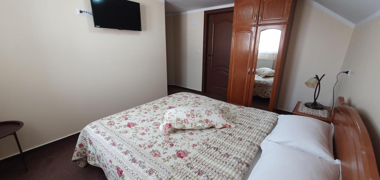Casa De Vacanta Silvia Mînăstirea Humorului Extérieur photo