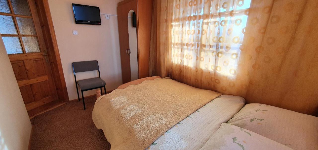Casa De Vacanta Silvia Mînăstirea Humorului Extérieur photo