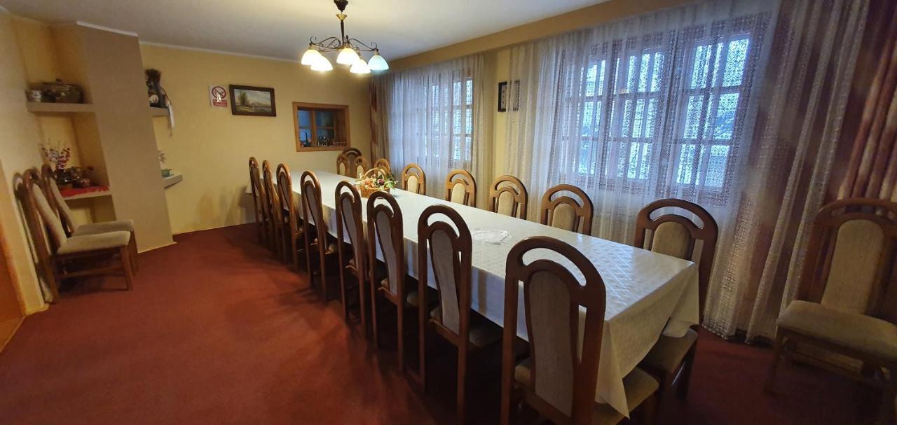 Casa De Vacanta Silvia Mînăstirea Humorului Extérieur photo