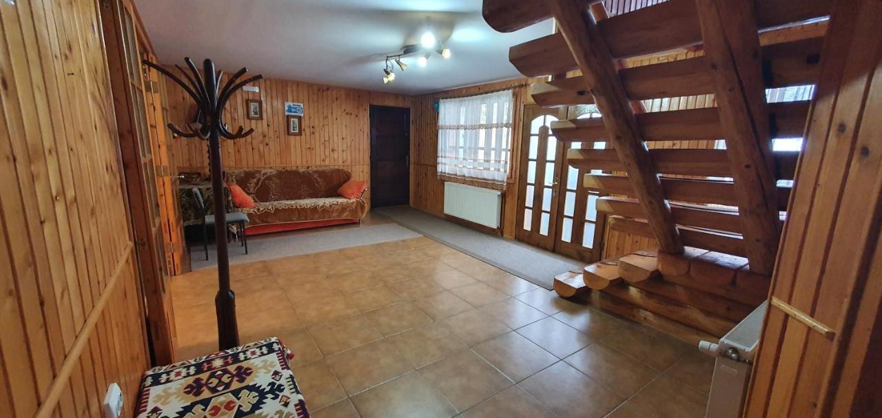 Casa De Vacanta Silvia Mînăstirea Humorului Extérieur photo