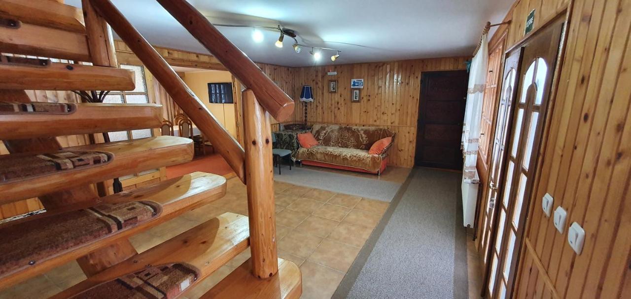 Casa De Vacanta Silvia Mînăstirea Humorului Extérieur photo