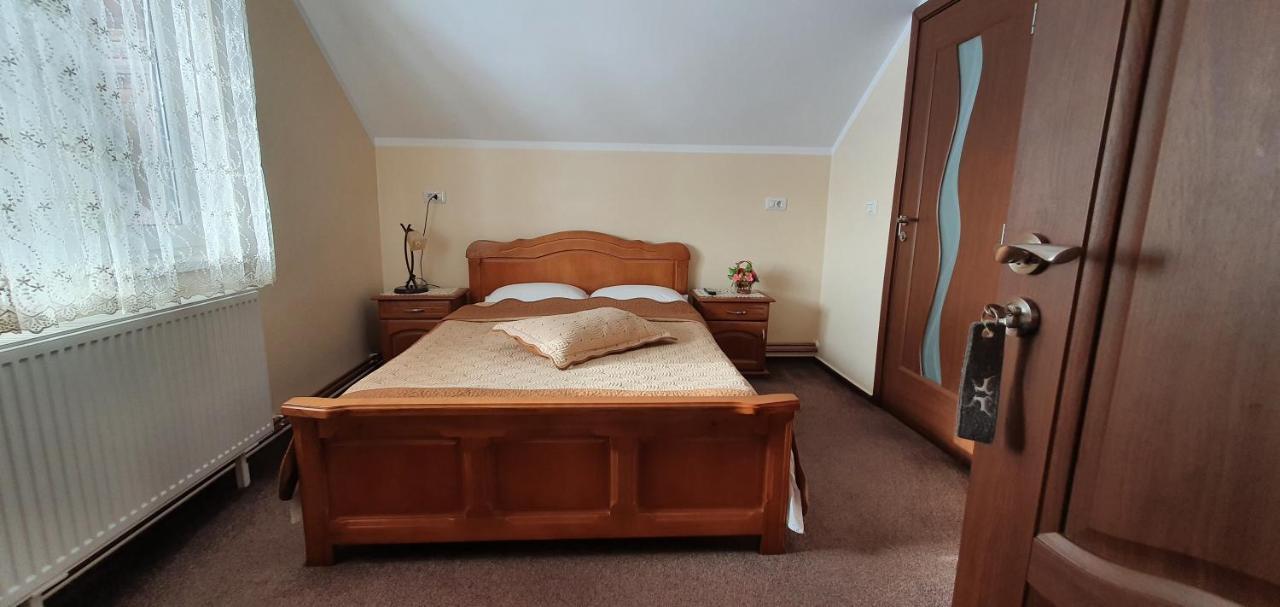 Casa De Vacanta Silvia Mînăstirea Humorului Extérieur photo