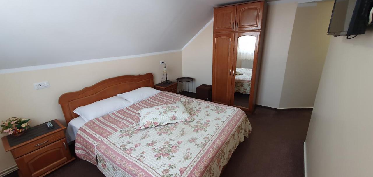 Casa De Vacanta Silvia Mînăstirea Humorului Extérieur photo
