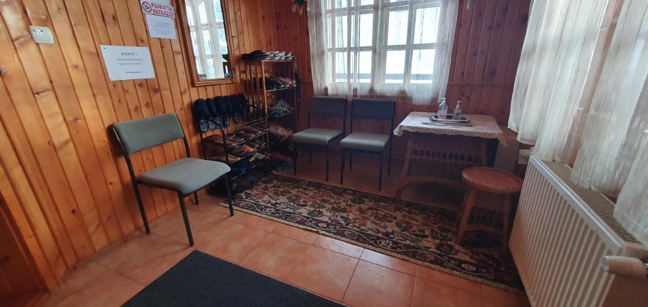 Casa De Vacanta Silvia Mînăstirea Humorului Extérieur photo