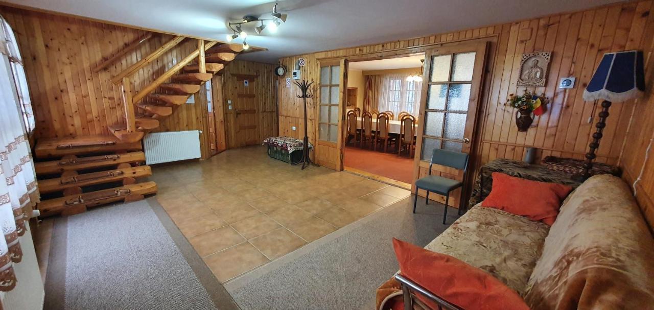 Casa De Vacanta Silvia Mînăstirea Humorului Extérieur photo