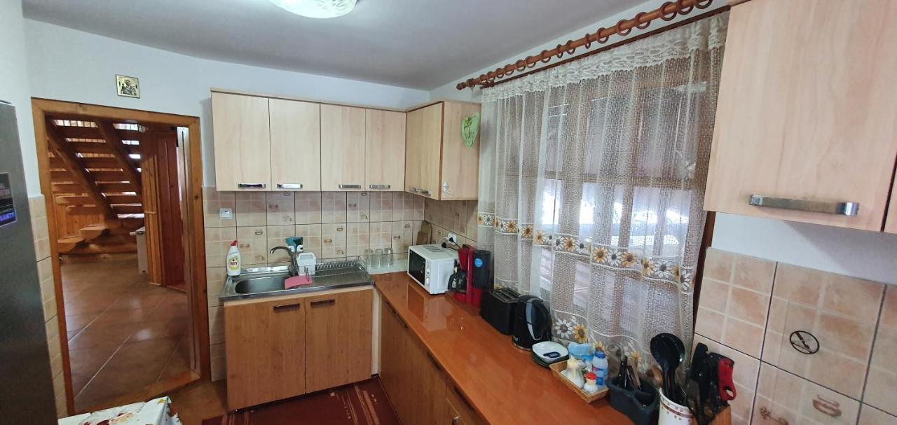 Casa De Vacanta Silvia Mînăstirea Humorului Extérieur photo