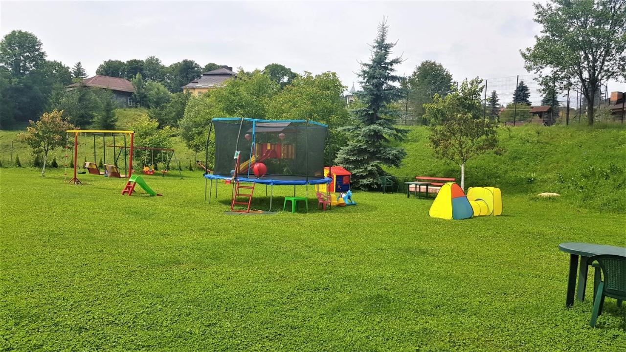 Casa De Vacanta Silvia Mînăstirea Humorului Extérieur photo