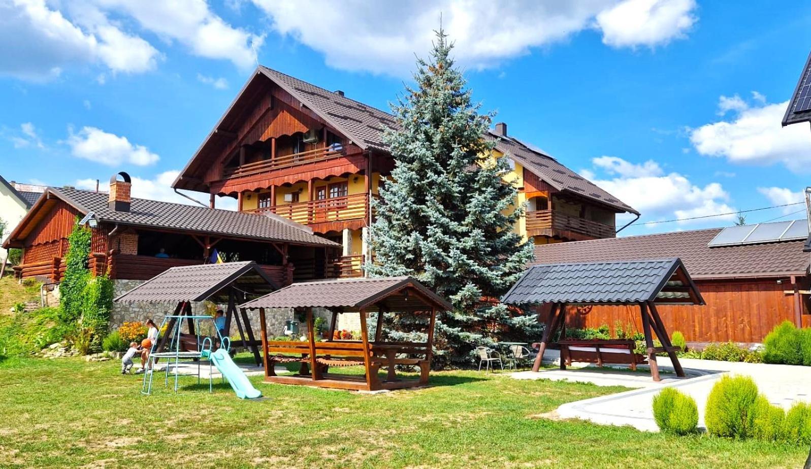 Casa De Vacanta Silvia Mînăstirea Humorului Extérieur photo