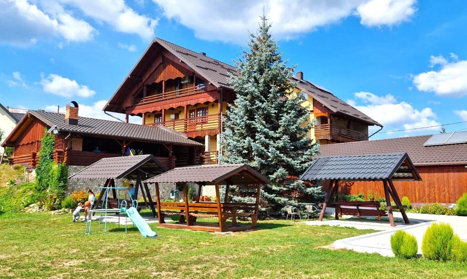 Casa De Vacanta Silvia Mînăstirea Humorului Extérieur photo