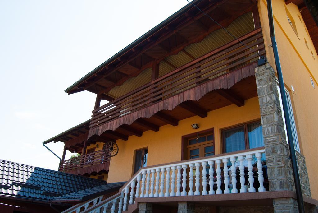 Casa De Vacanta Silvia Mînăstirea Humorului Extérieur photo