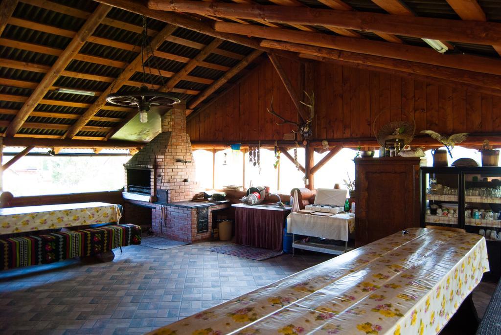 Casa De Vacanta Silvia Mînăstirea Humorului Extérieur photo
