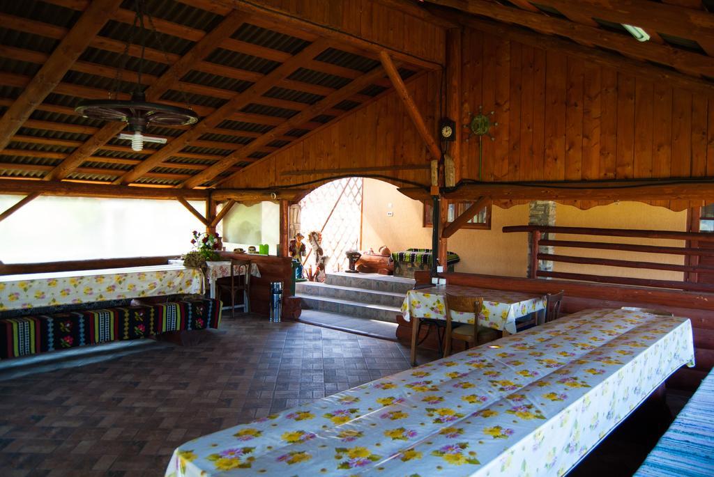 Casa De Vacanta Silvia Mînăstirea Humorului Extérieur photo