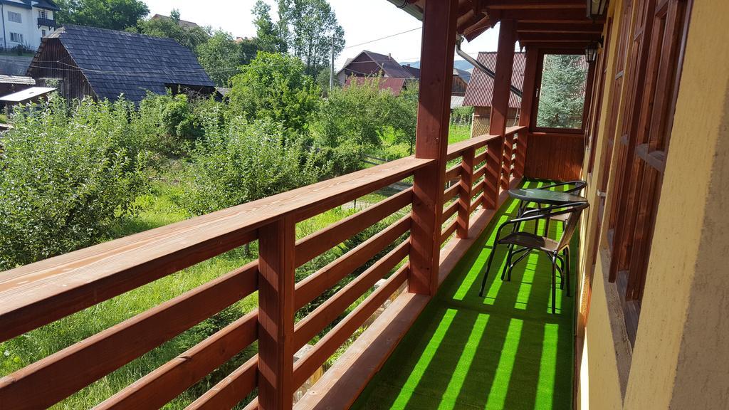 Casa De Vacanta Silvia Mînăstirea Humorului Extérieur photo
