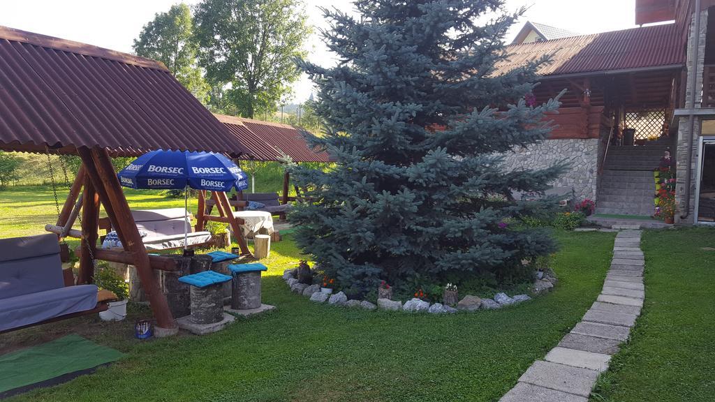 Casa De Vacanta Silvia Mînăstirea Humorului Extérieur photo