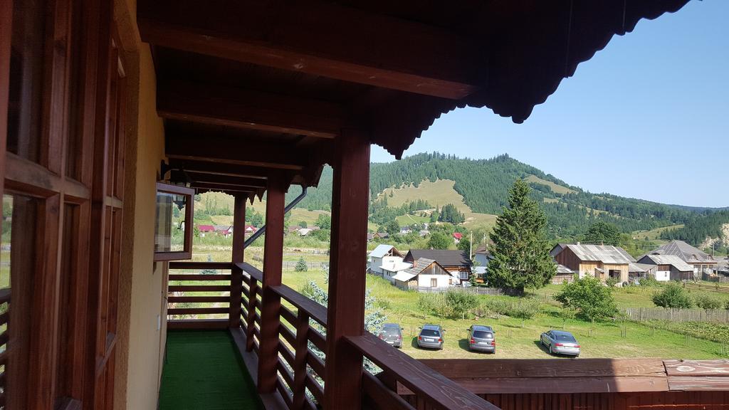 Casa De Vacanta Silvia Mînăstirea Humorului Extérieur photo