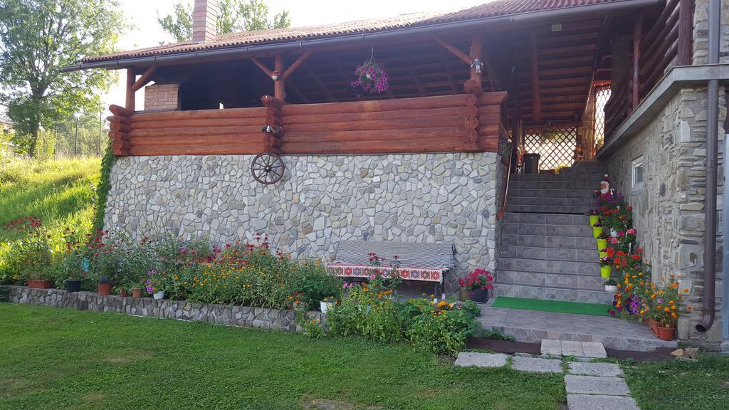 Casa De Vacanta Silvia Mînăstirea Humorului Extérieur photo