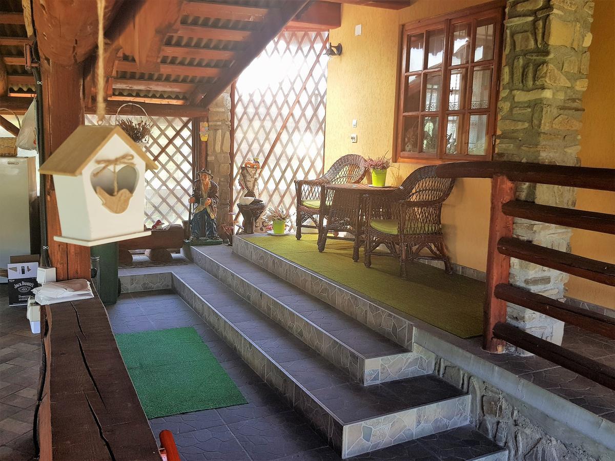Casa De Vacanta Silvia Mînăstirea Humorului Extérieur photo