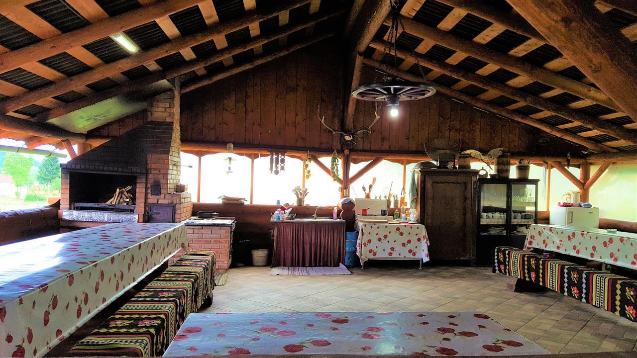 Casa De Vacanta Silvia Mînăstirea Humorului Extérieur photo