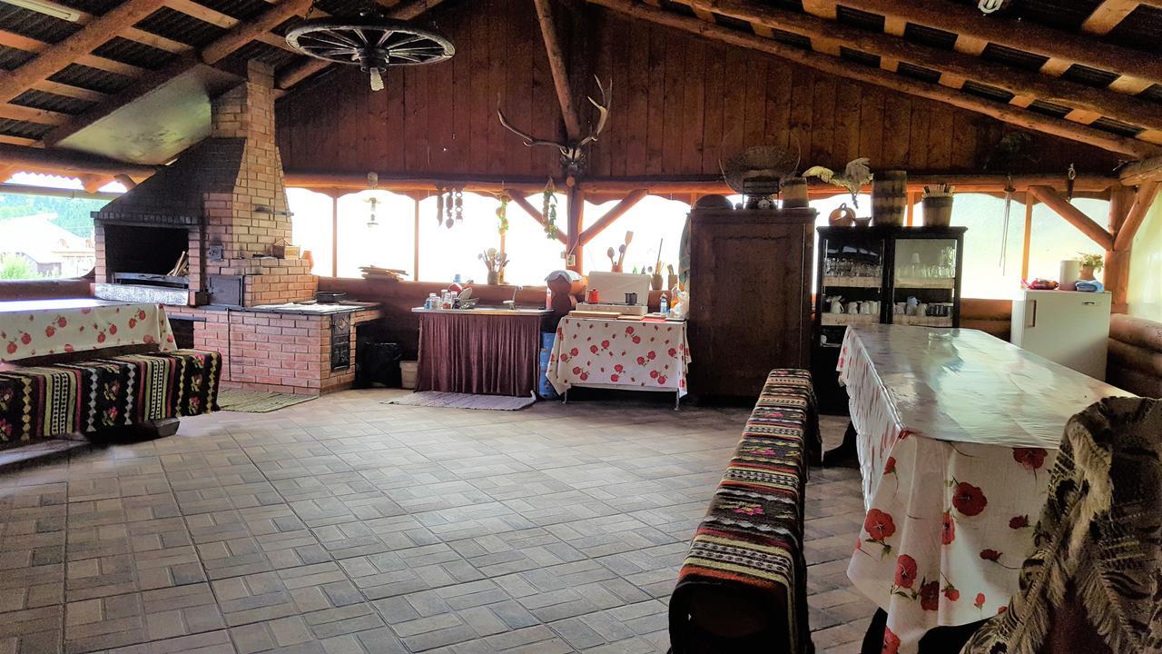 Casa De Vacanta Silvia Mînăstirea Humorului Extérieur photo