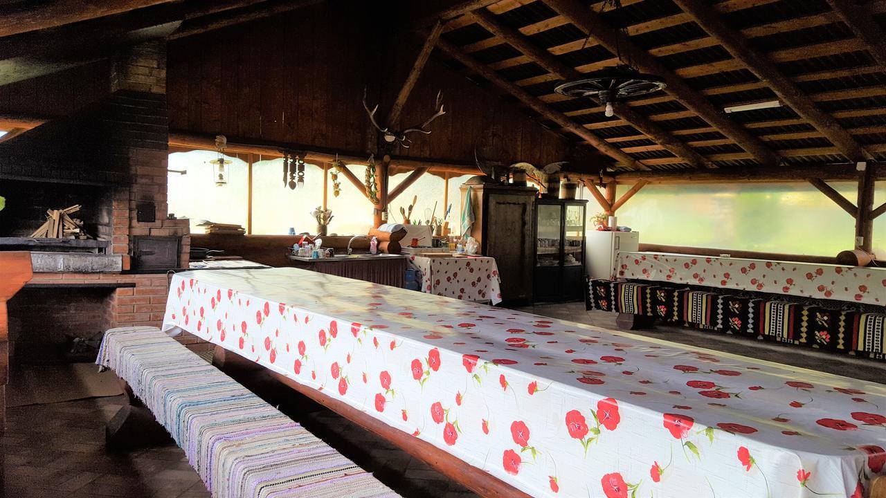Casa De Vacanta Silvia Mînăstirea Humorului Extérieur photo