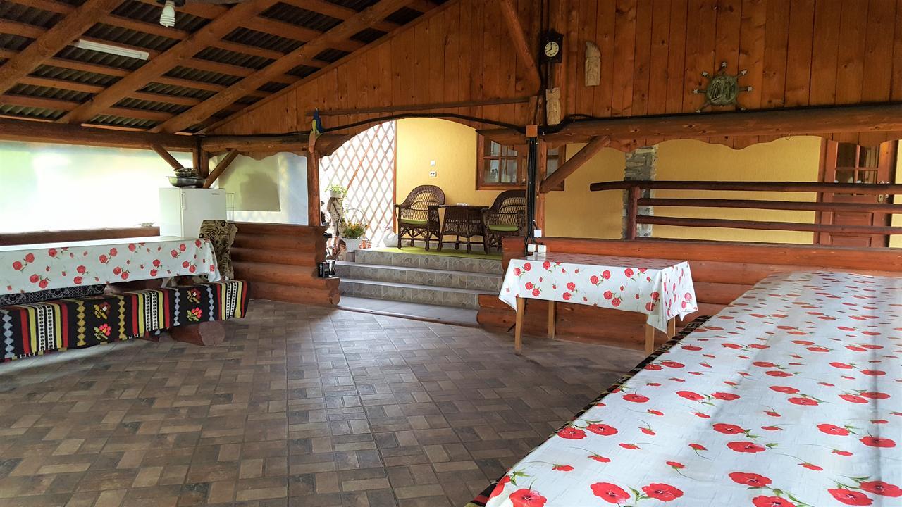 Casa De Vacanta Silvia Mînăstirea Humorului Extérieur photo