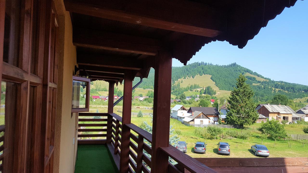 Casa De Vacanta Silvia Mînăstirea Humorului Extérieur photo