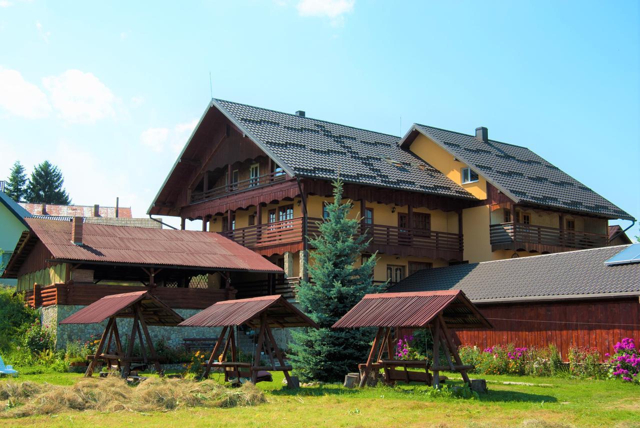 Casa De Vacanta Silvia Mînăstirea Humorului Extérieur photo