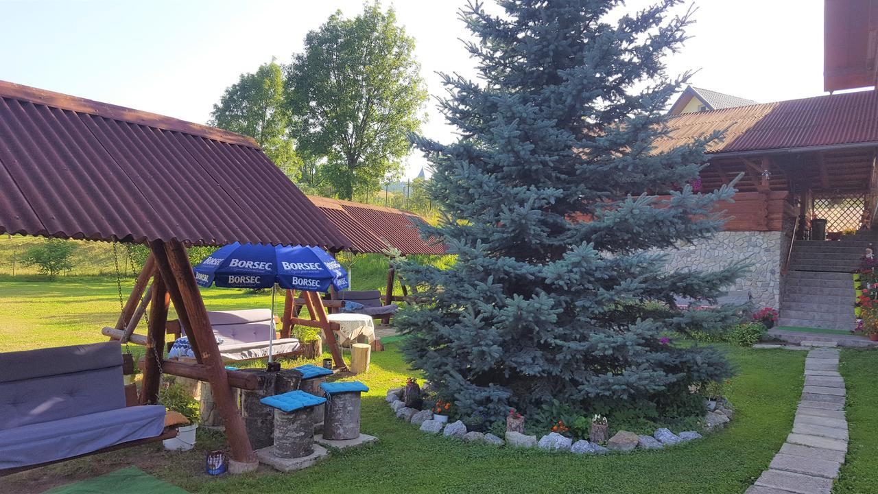 Casa De Vacanta Silvia Mînăstirea Humorului Extérieur photo