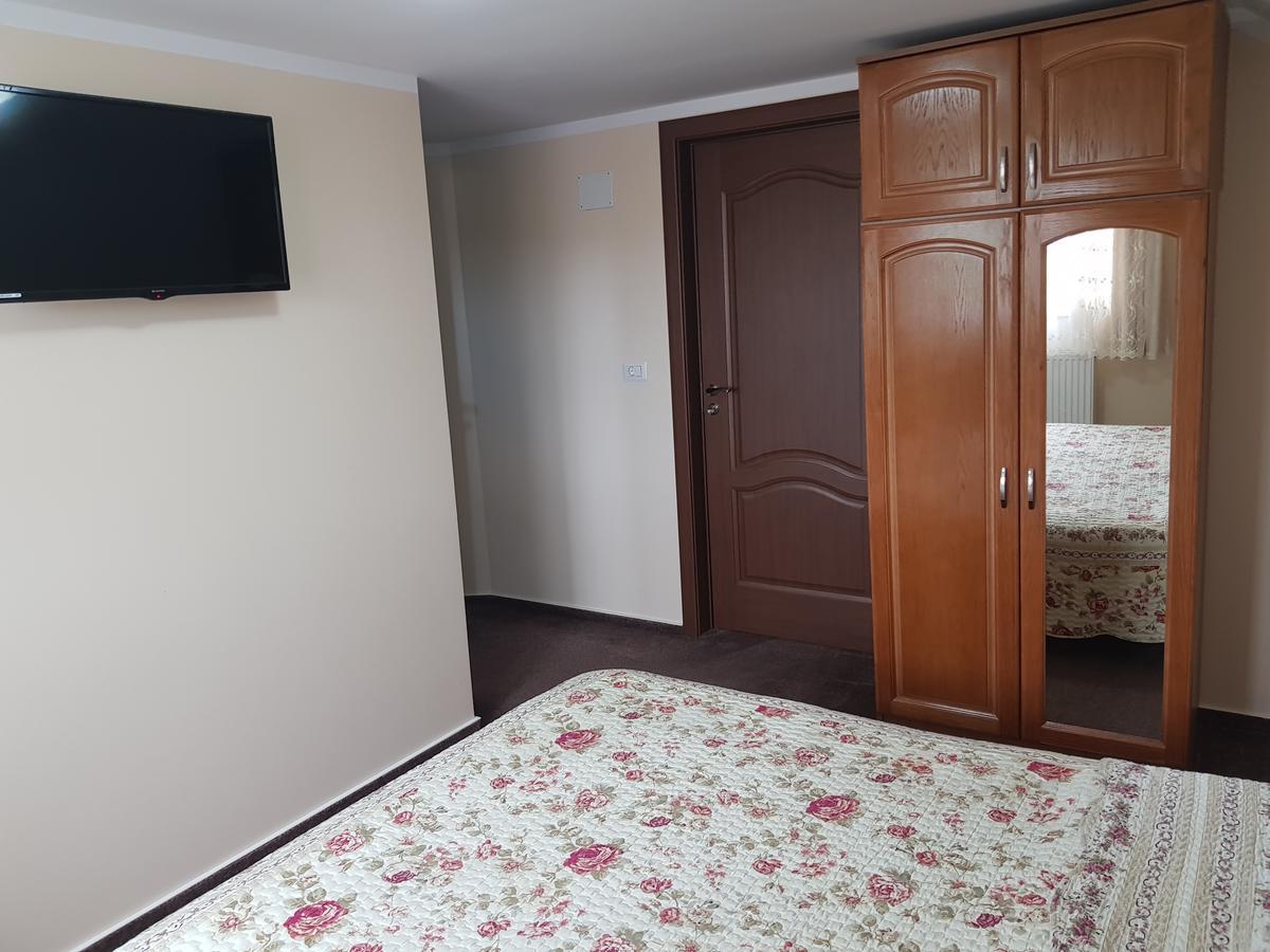 Casa De Vacanta Silvia Mînăstirea Humorului Extérieur photo