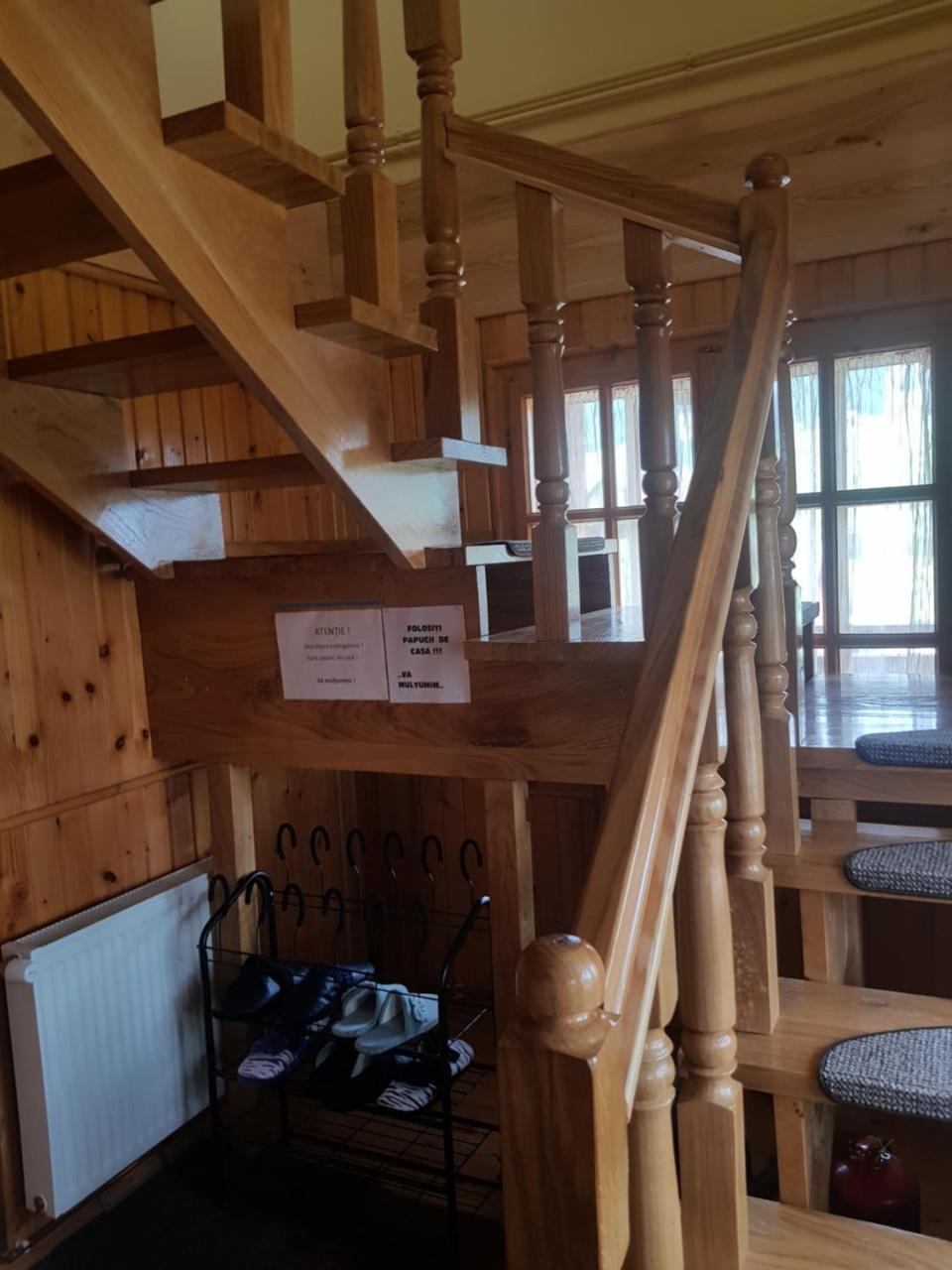 Casa De Vacanta Silvia Mînăstirea Humorului Extérieur photo