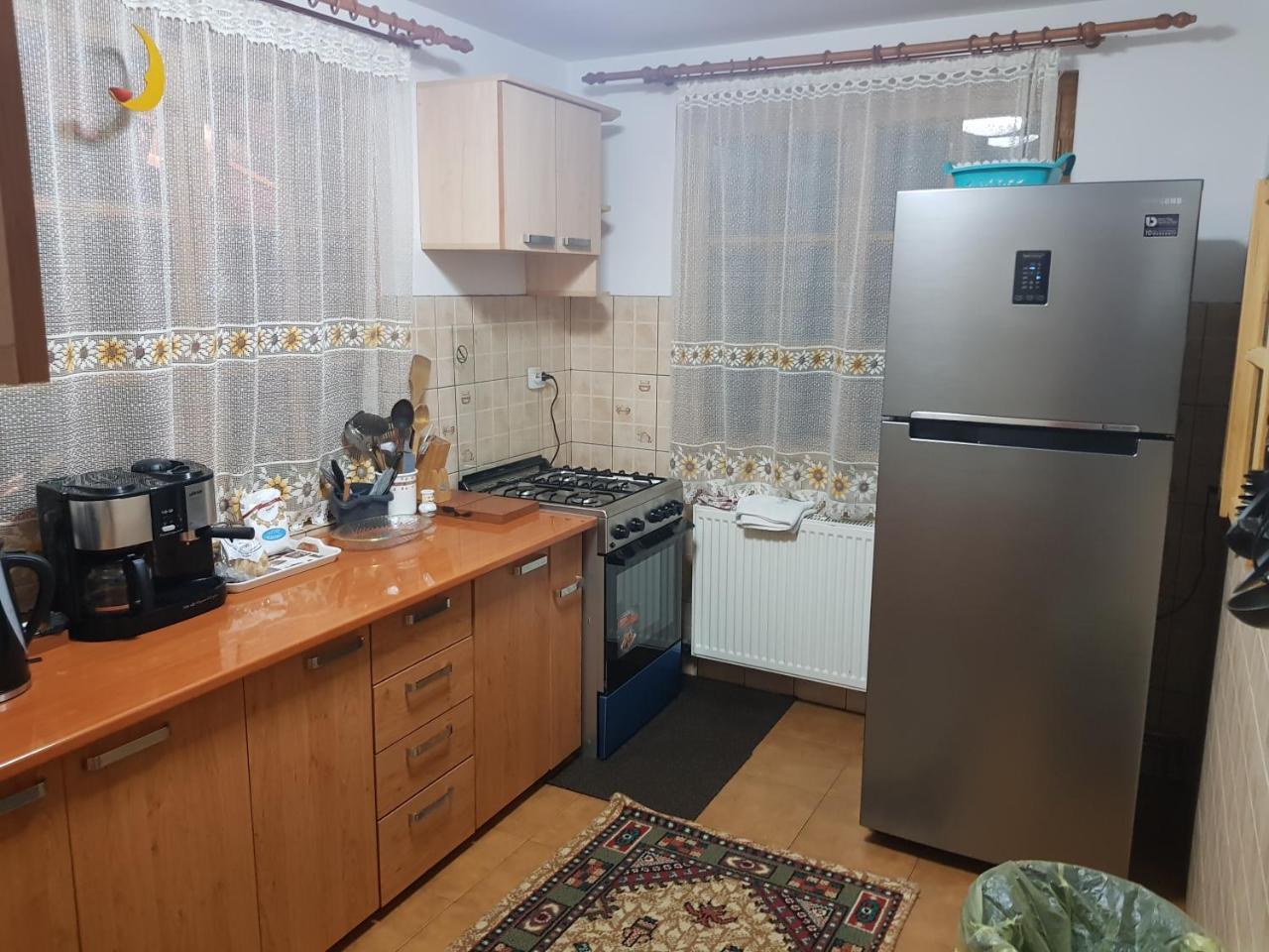 Casa De Vacanta Silvia Mînăstirea Humorului Extérieur photo