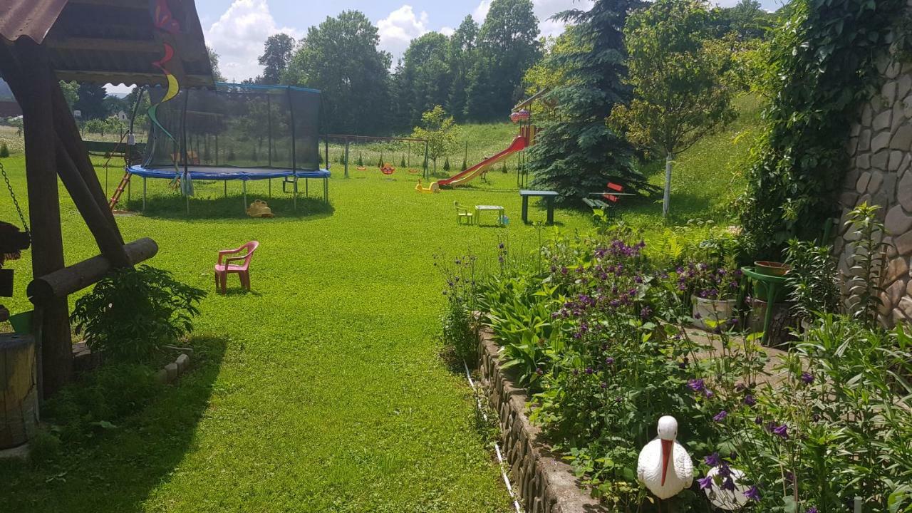 Casa De Vacanta Silvia Mînăstirea Humorului Extérieur photo