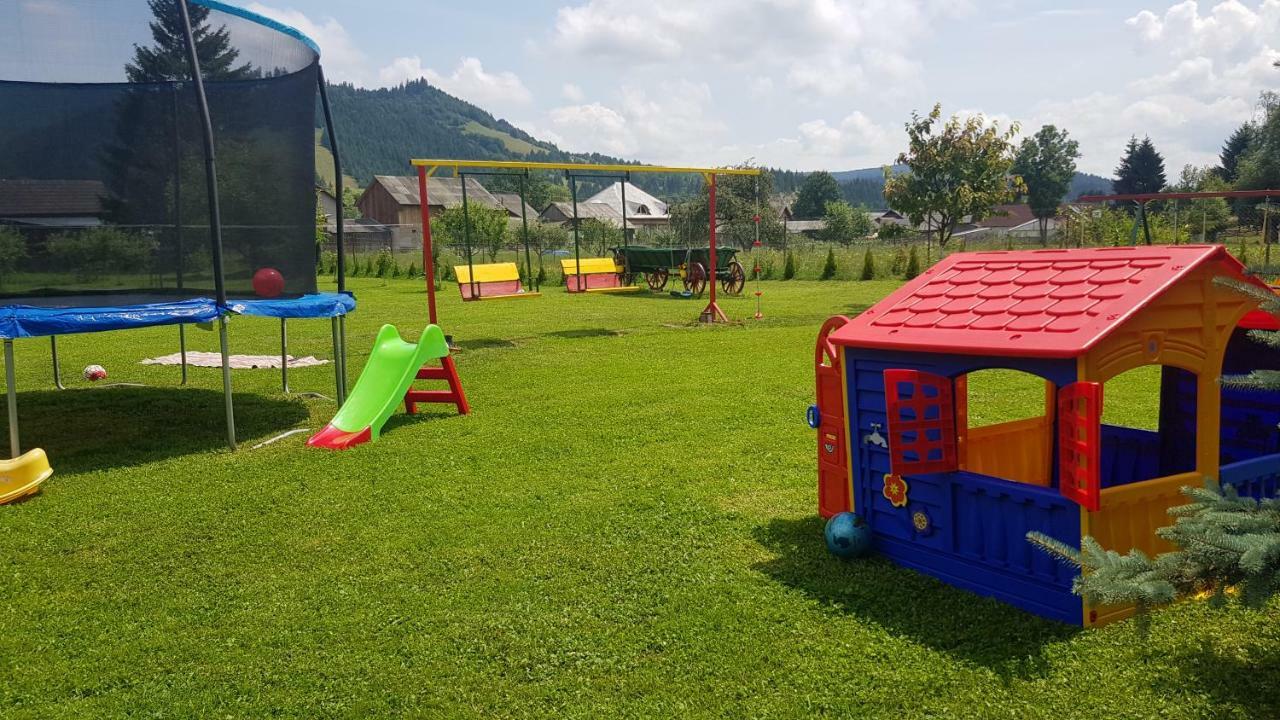 Casa De Vacanta Silvia Mînăstirea Humorului Extérieur photo