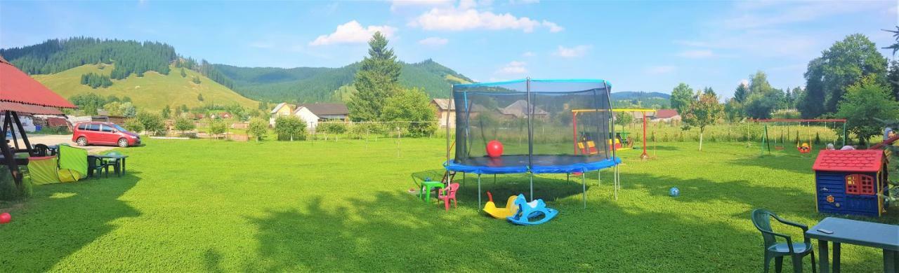 Casa De Vacanta Silvia Mînăstirea Humorului Extérieur photo